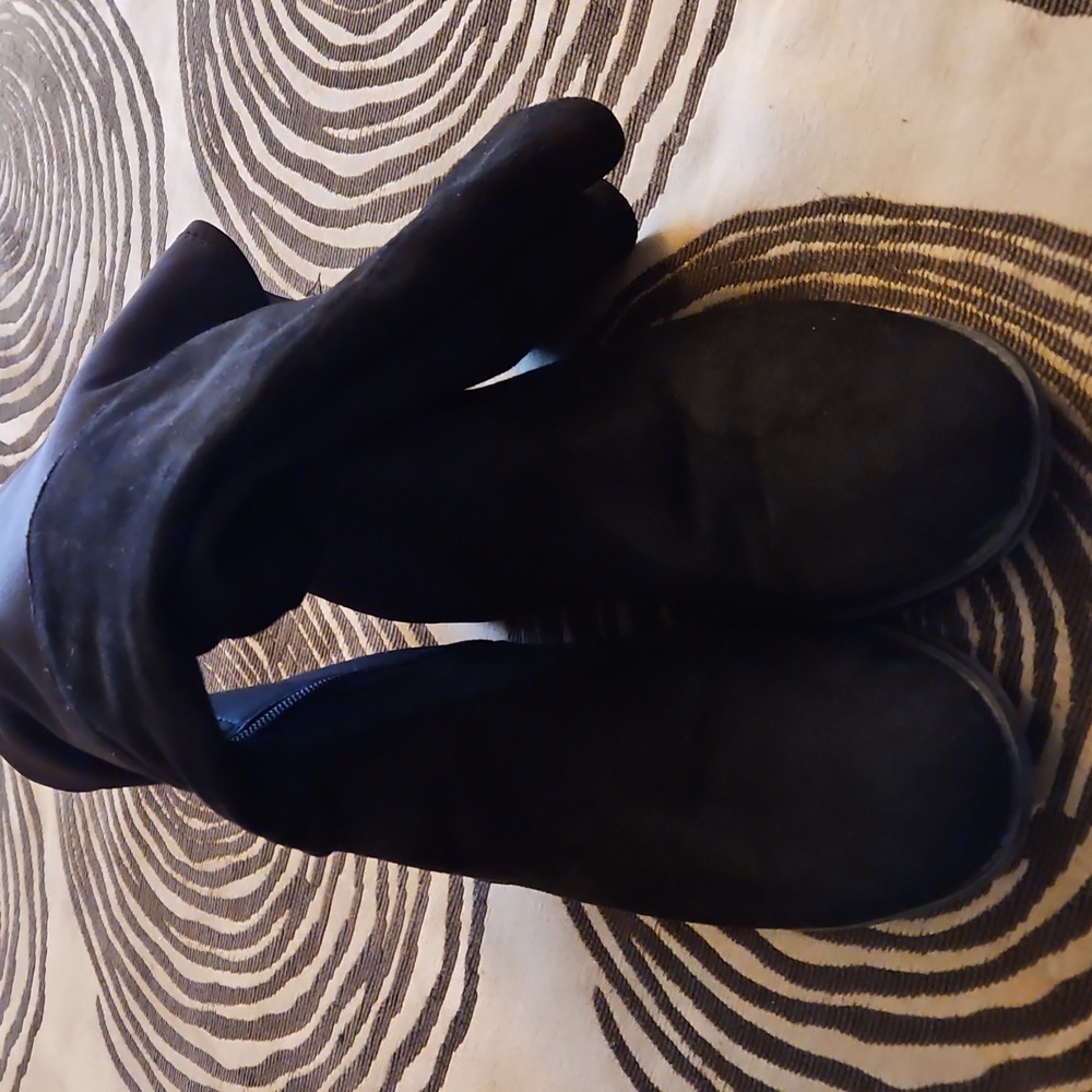 Worthington Black Winter & Rain Boots